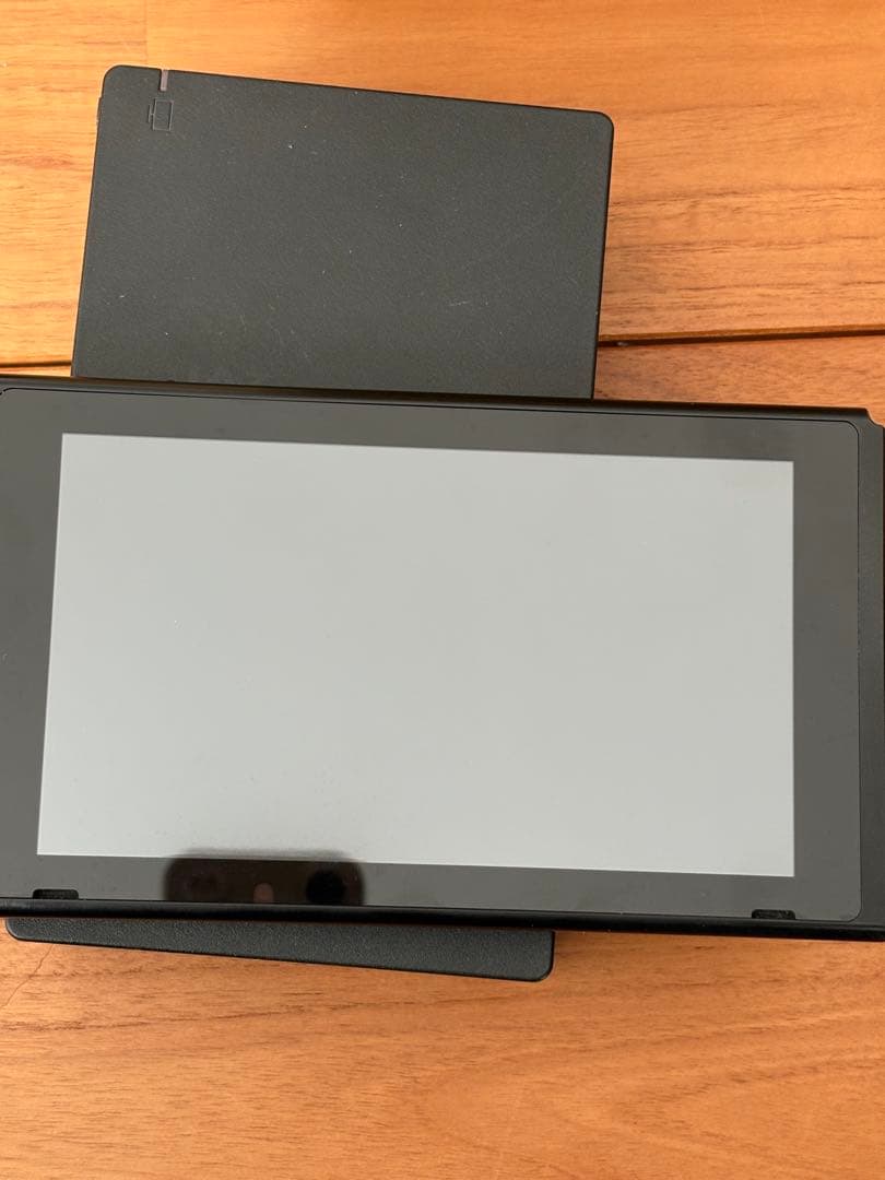 Switch本体セット　箱なし　左Joy-Con 動作不良