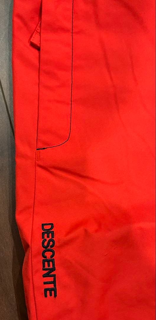 デサント（DESCENTE） ジュニア スーツ スキーウェア上下セット160cm