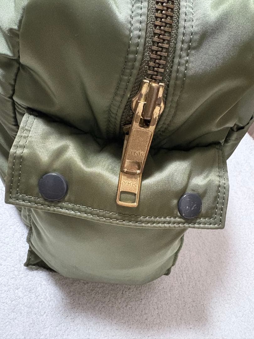 PORTER タンカー ダッフルバッグ ボストンバック L 大容量