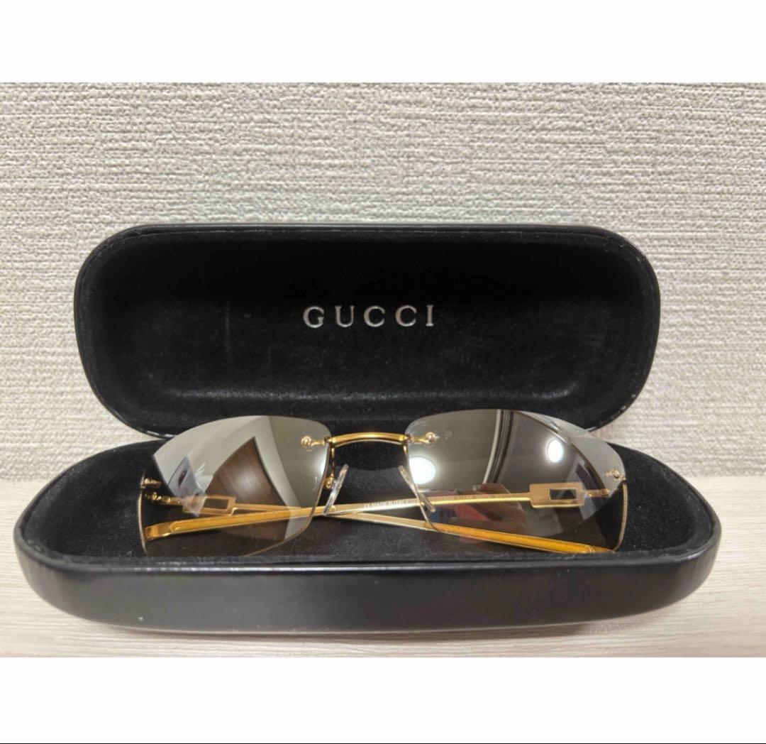 GUCCI レディース　サングラス