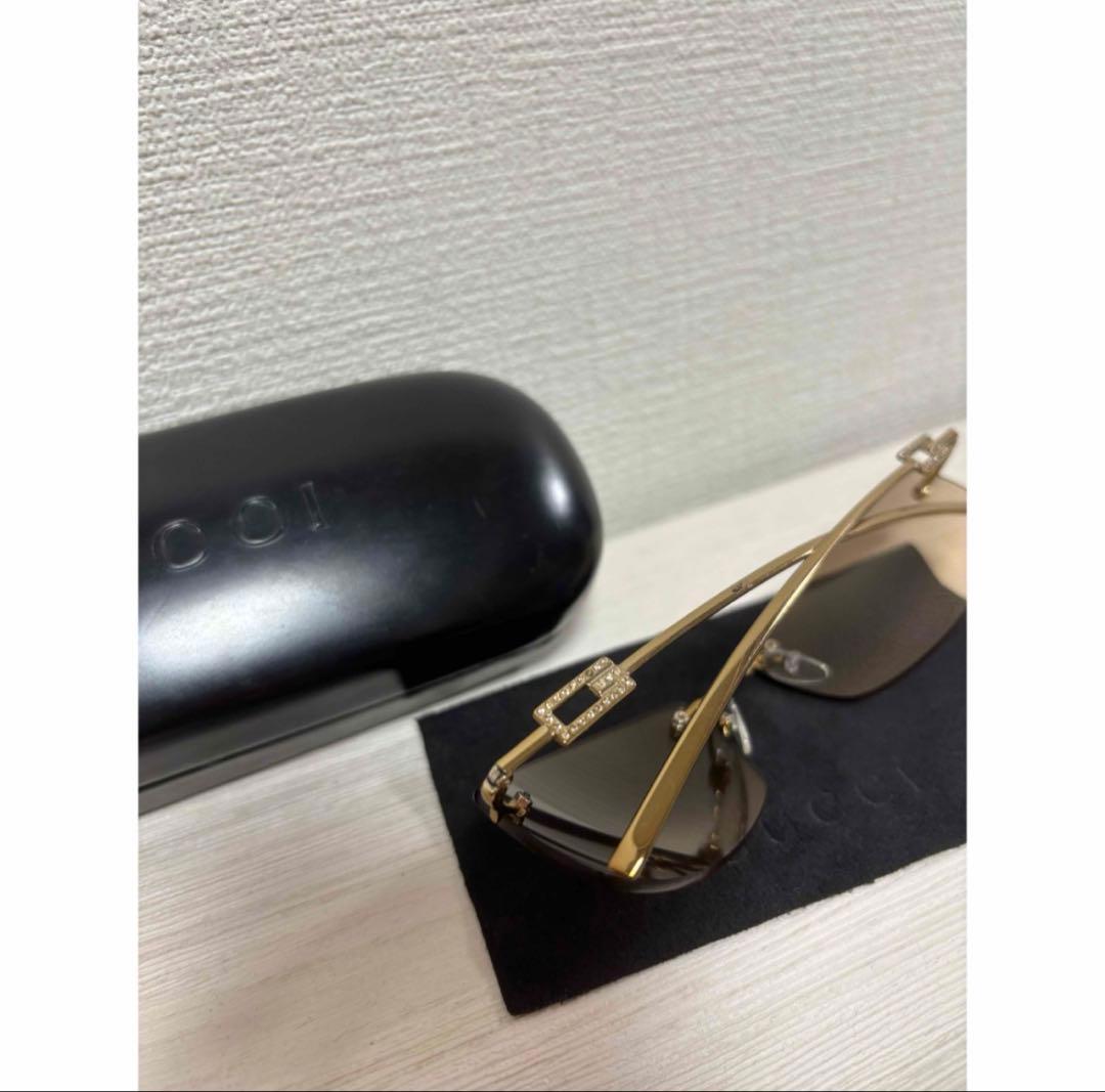 GUCCI レディース　サングラス