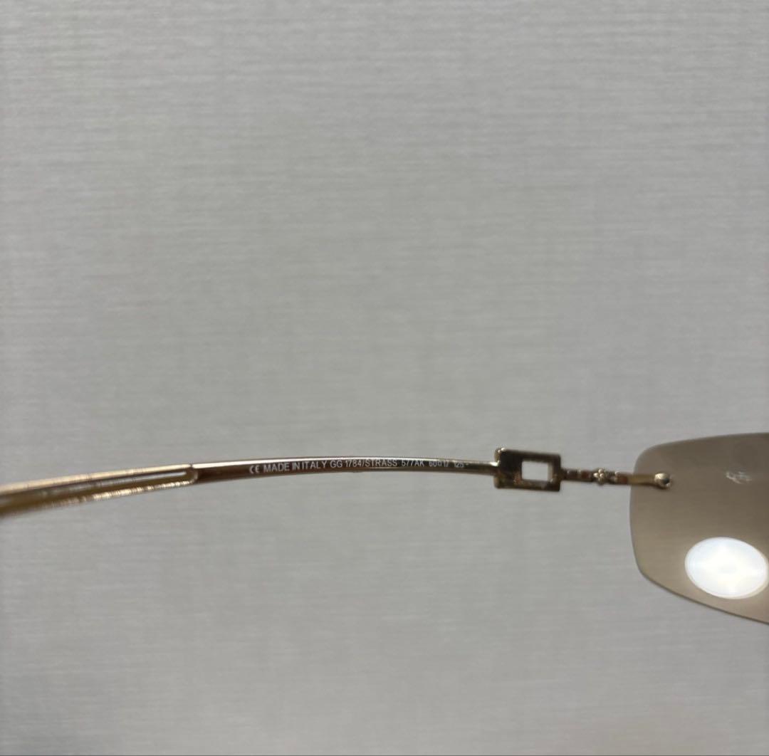 GUCCI レディース　サングラス