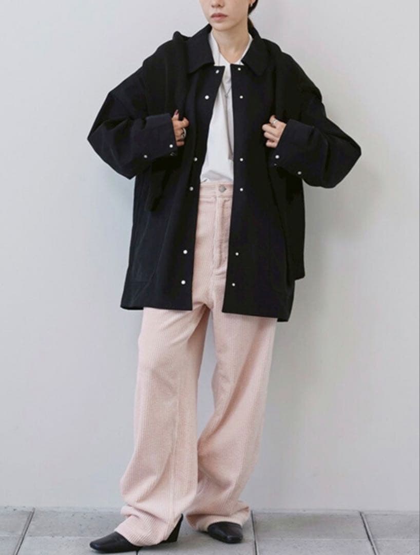 ジャケット・アウター TODAYFUL Boyfriend Cotton Jacket