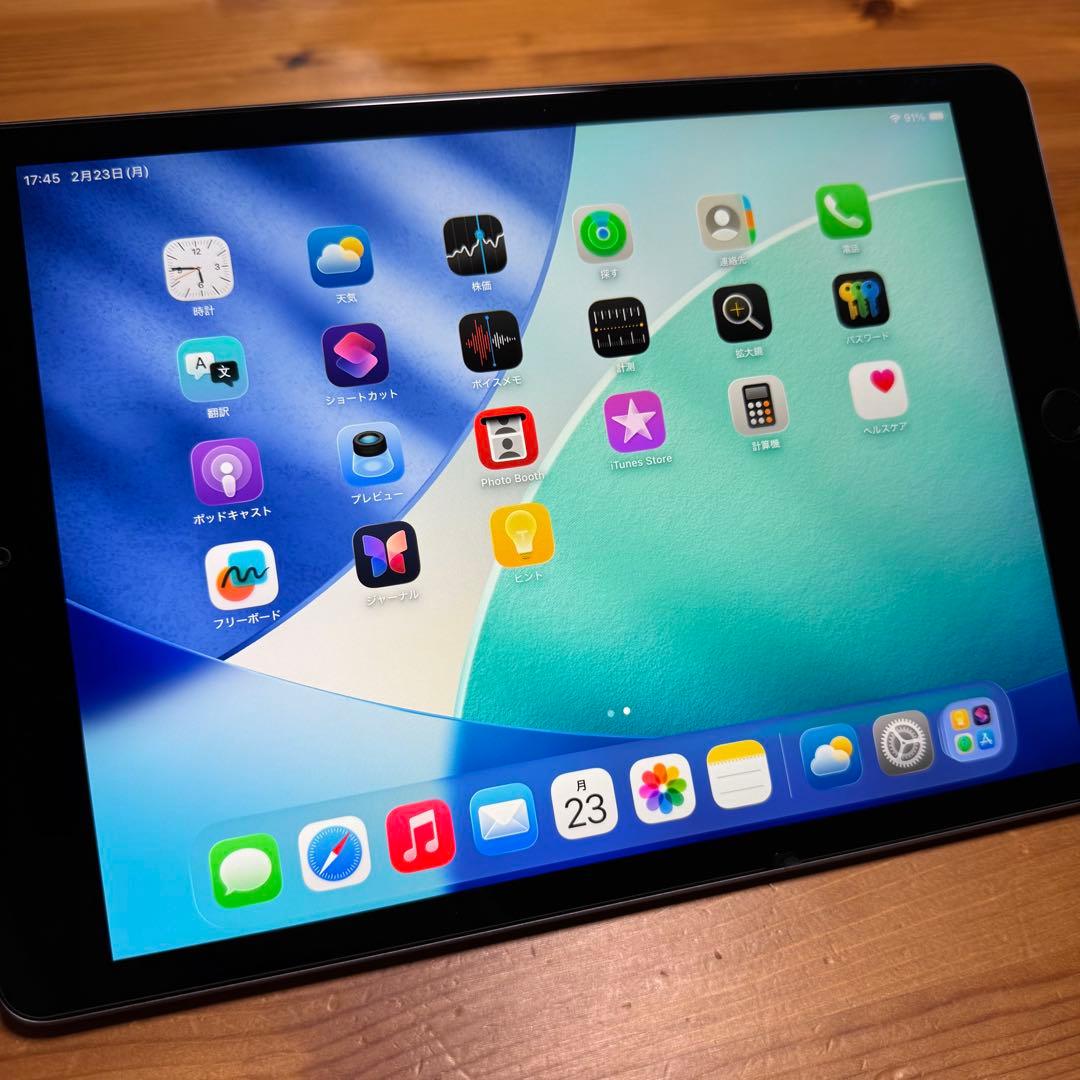 Apple iPad 第8世代 スペースグレイ32GB iPad8 A2270