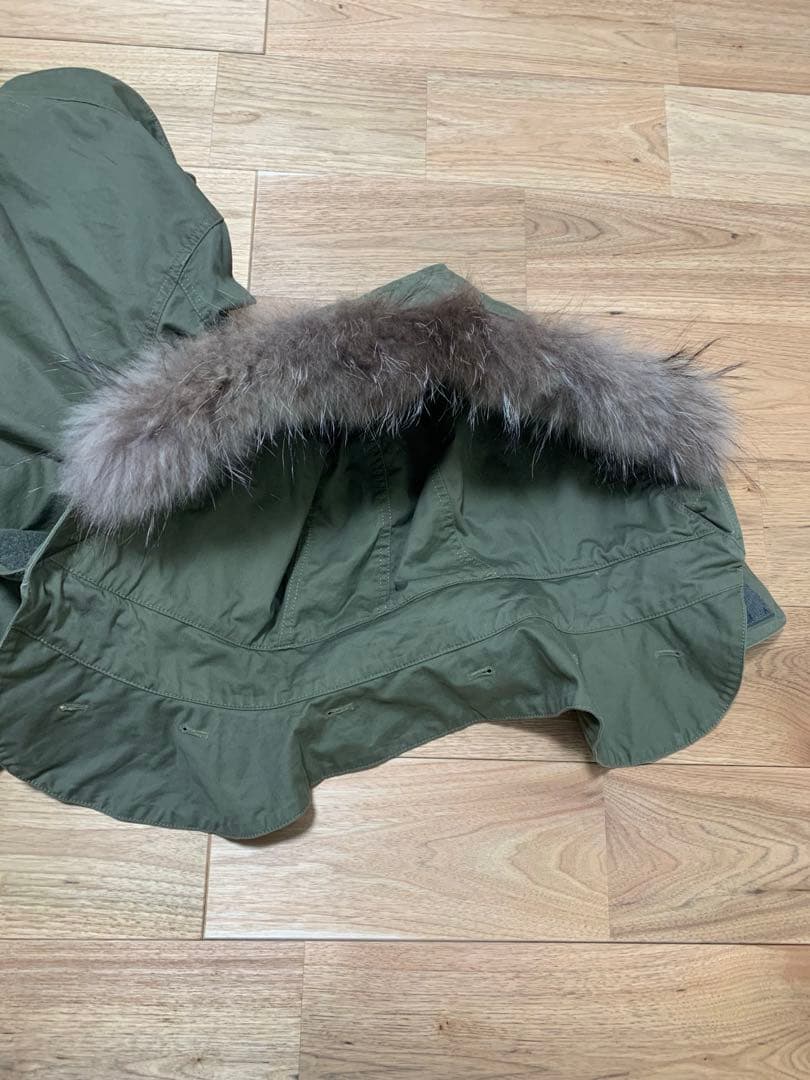 JOURNAL STANDARD モッズコート　Sサイズ
