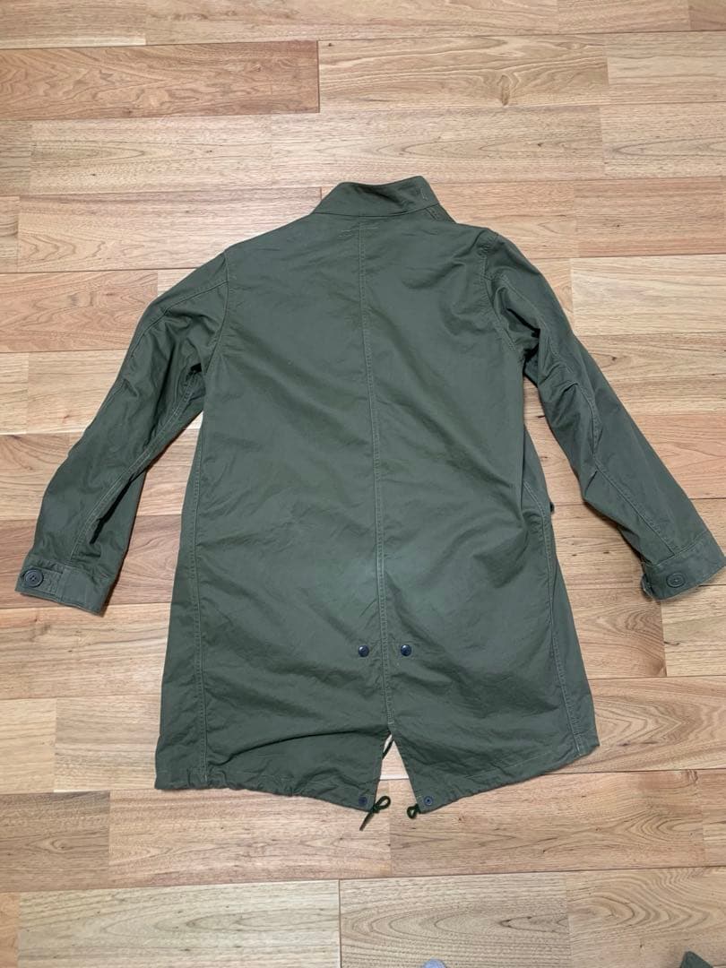 JOURNAL STANDARD モッズコート　Sサイズ