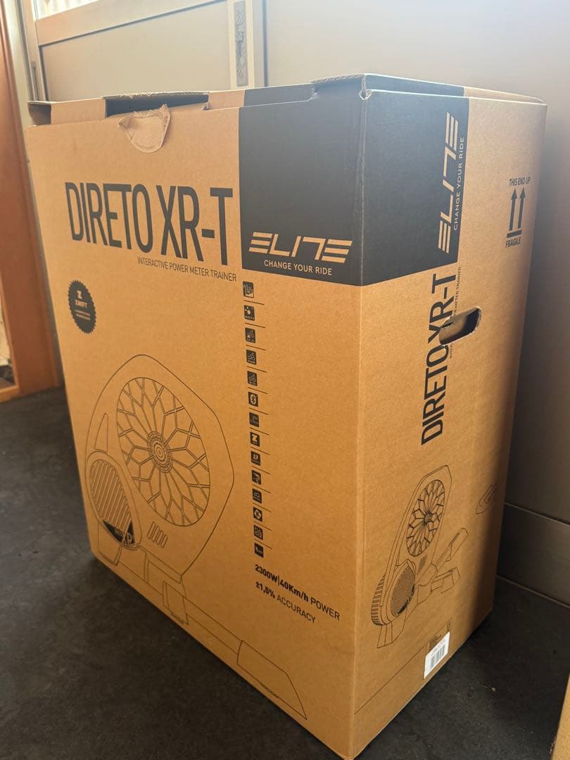 ELITE DIRETO XR スマートトレーナー