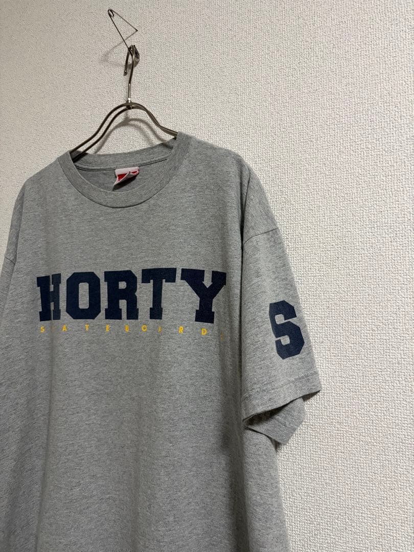 90's shorty's tシャツ XL old skate