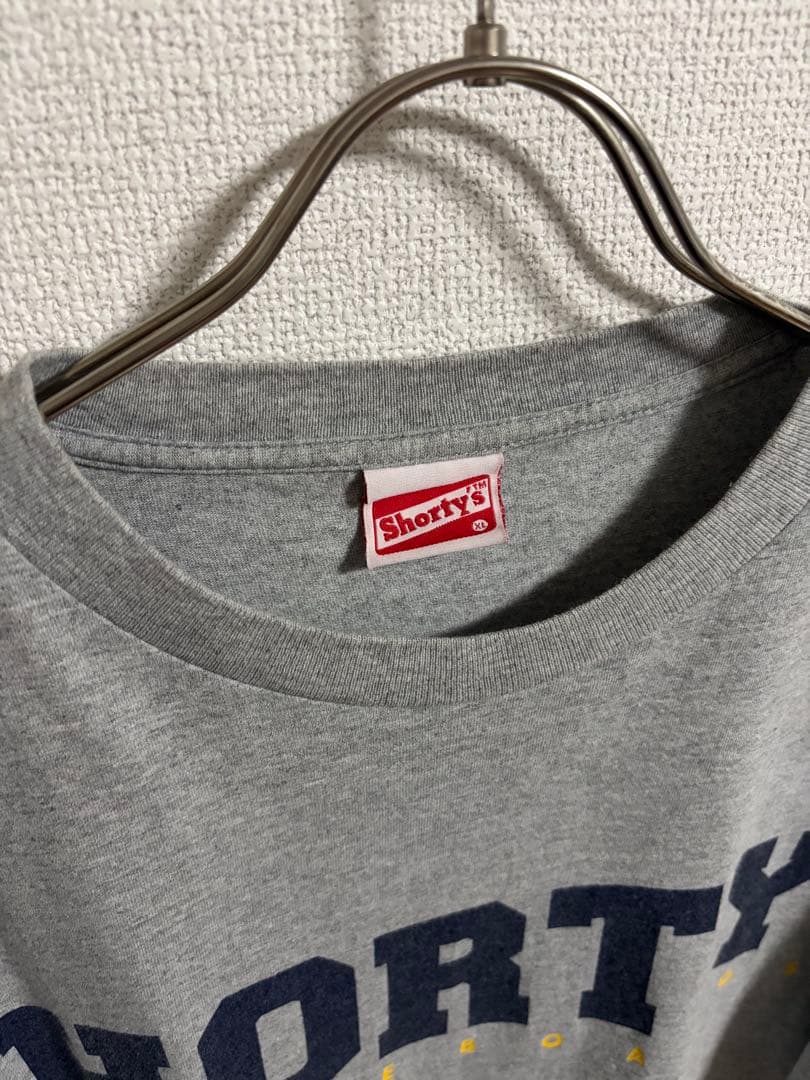 90's shorty's tシャツ XL old skate