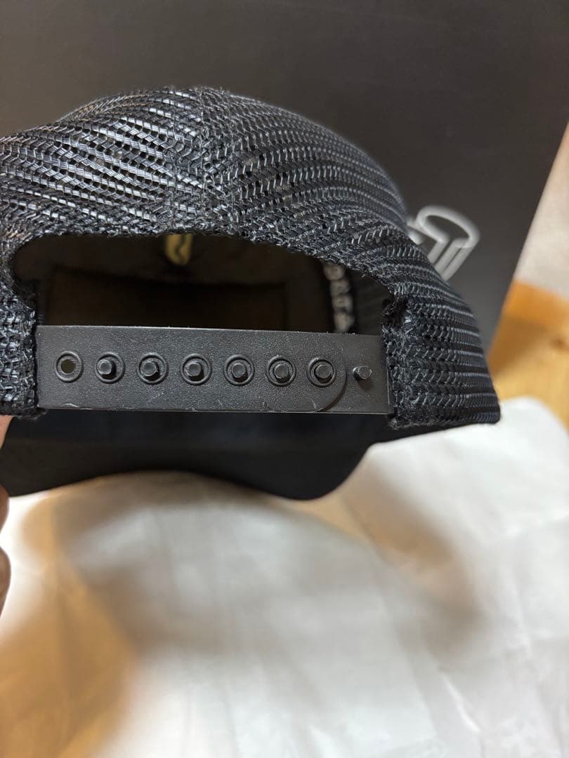 【国内正規品】クロムハーツキャップ　ジャパンタグ　現行モデル