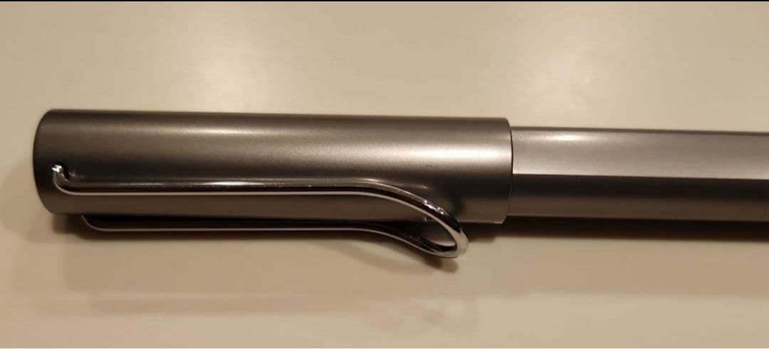 美品★QUADERNO ✕ LAMY　スタイラスペン