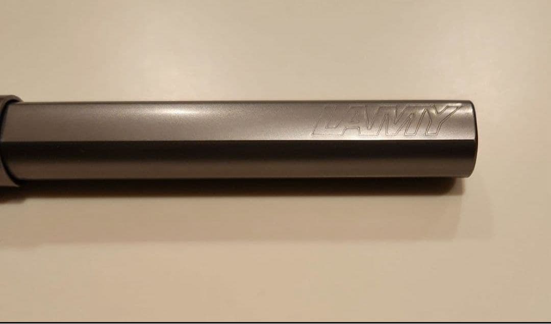 美品★QUADERNO ✕ LAMY　スタイラスペン