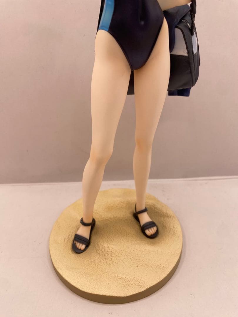 【正規品】ブルーアーカイブ　砂狼シロコ（水着）1/7スケールフィギュア