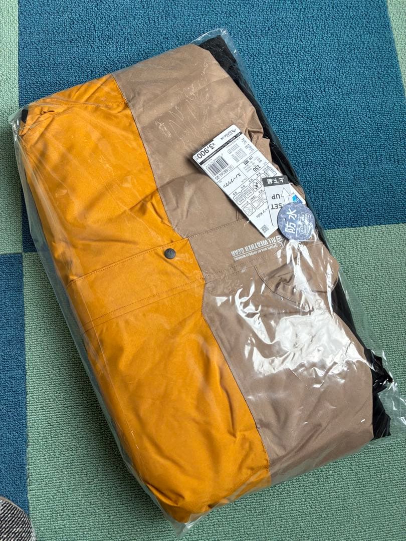 新品　イージス(R) 防水防寒スーツキッズ