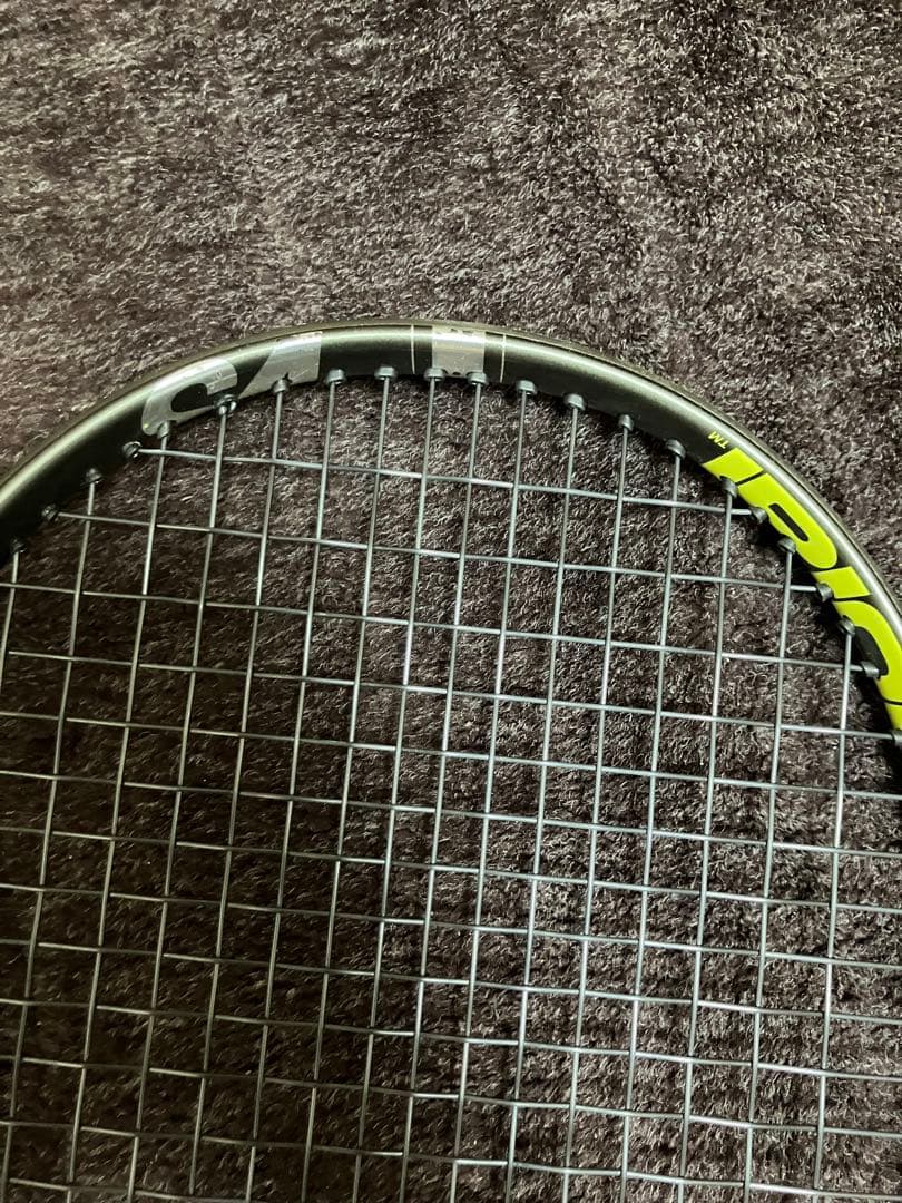Babolat ピュアアエロVS G3 2本セット　美品　貴重　コメント大歓迎