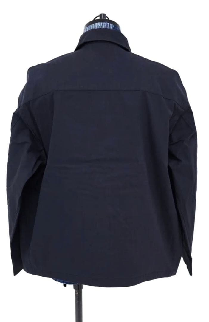 ジャケット・アウター FreshService WAXED OXFORD UTILITY JACKET