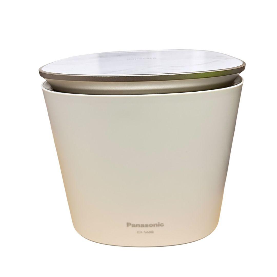 【Panasonic】美品 EH-SA0B スチーマーナノケア