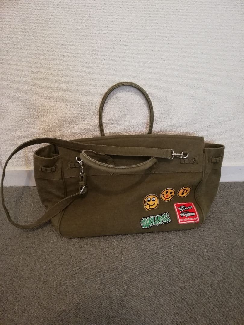 LoveMOSCHINO ボストンバッグ値下げしました