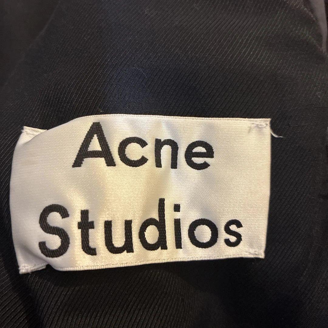 Acne Studios VINCE COAT中綿MA-1 モッズコート