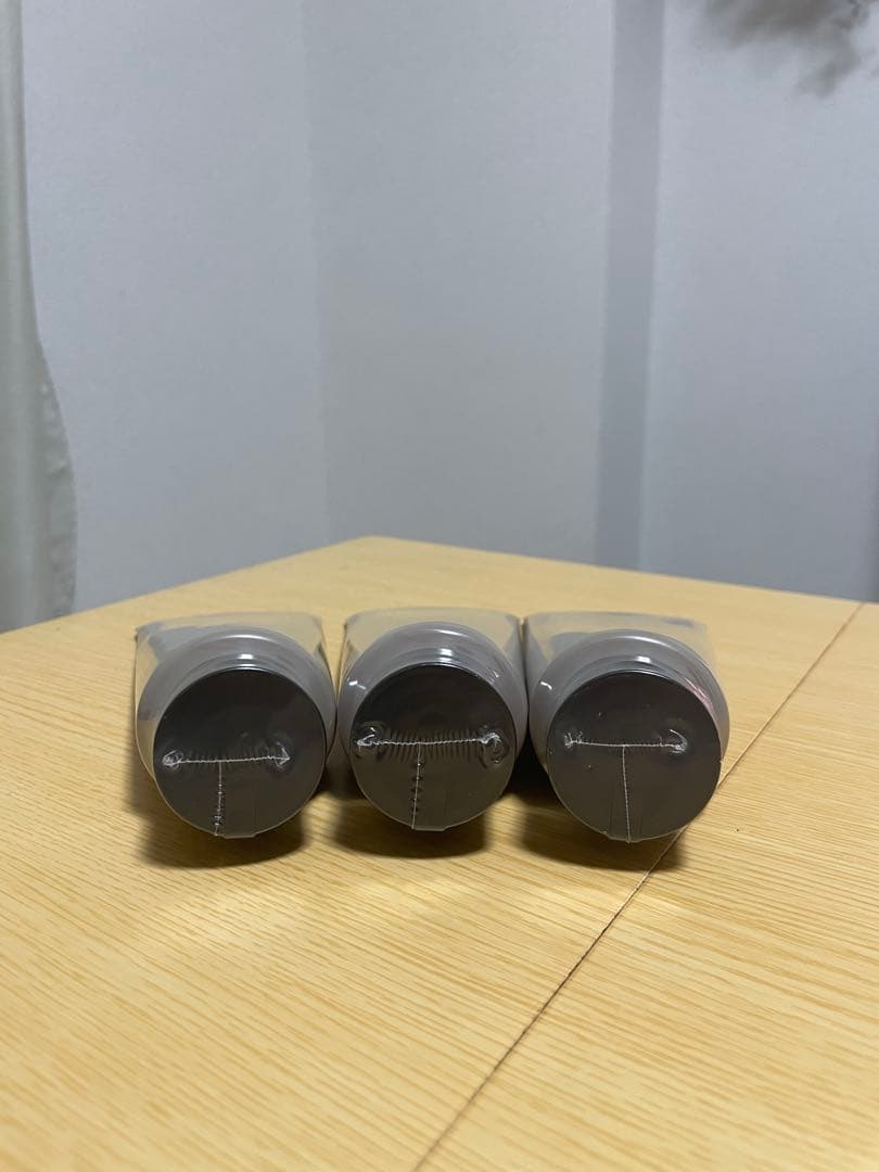 新品 マイナチュレ オールインワン カラートリートメント ブラウン 3点セット