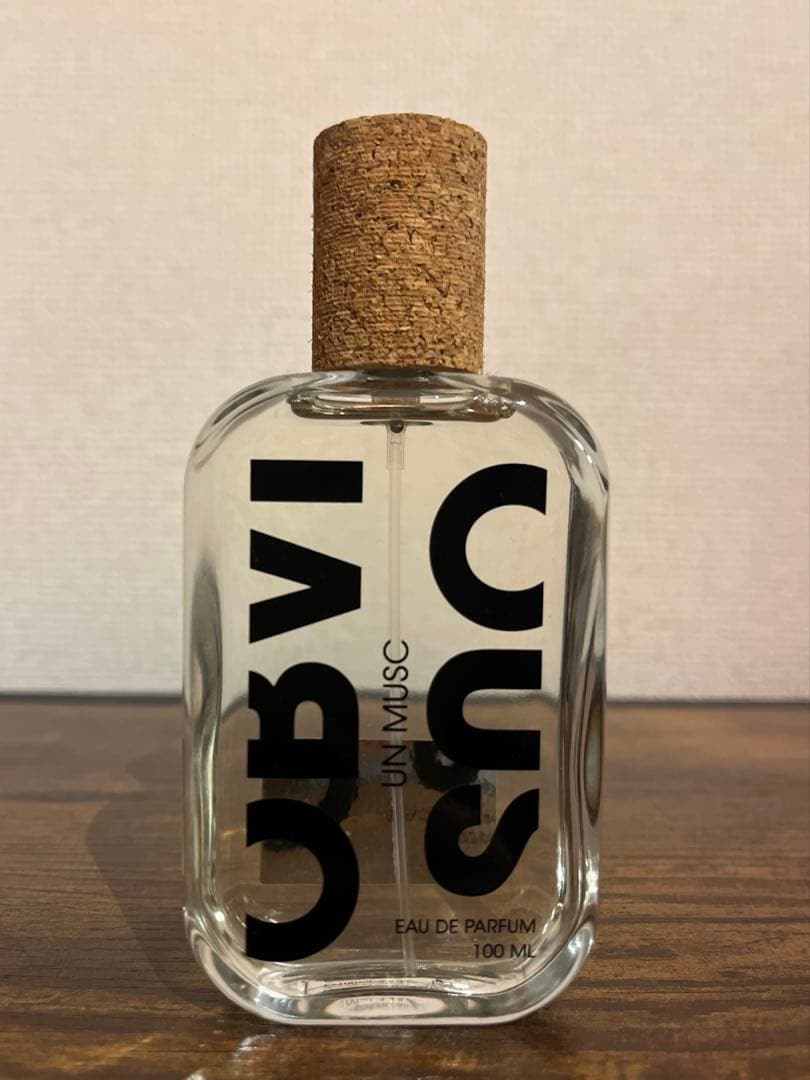 OBVIOUS オブヴィアスUN MUSC アンムスク