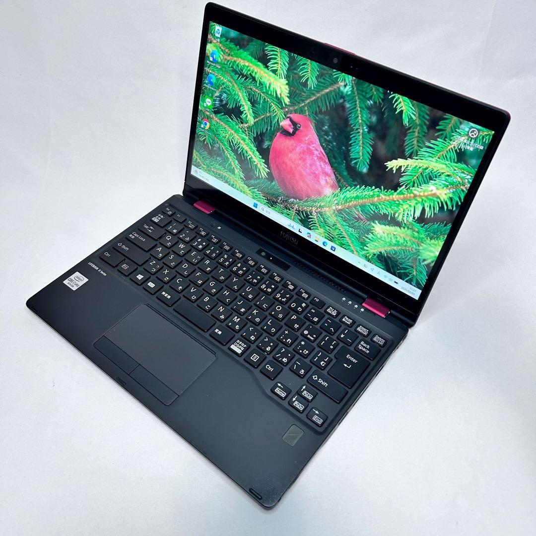 【2in1×オフィス】LIFEBOOK｜Core i7｜16GB｜SSD512