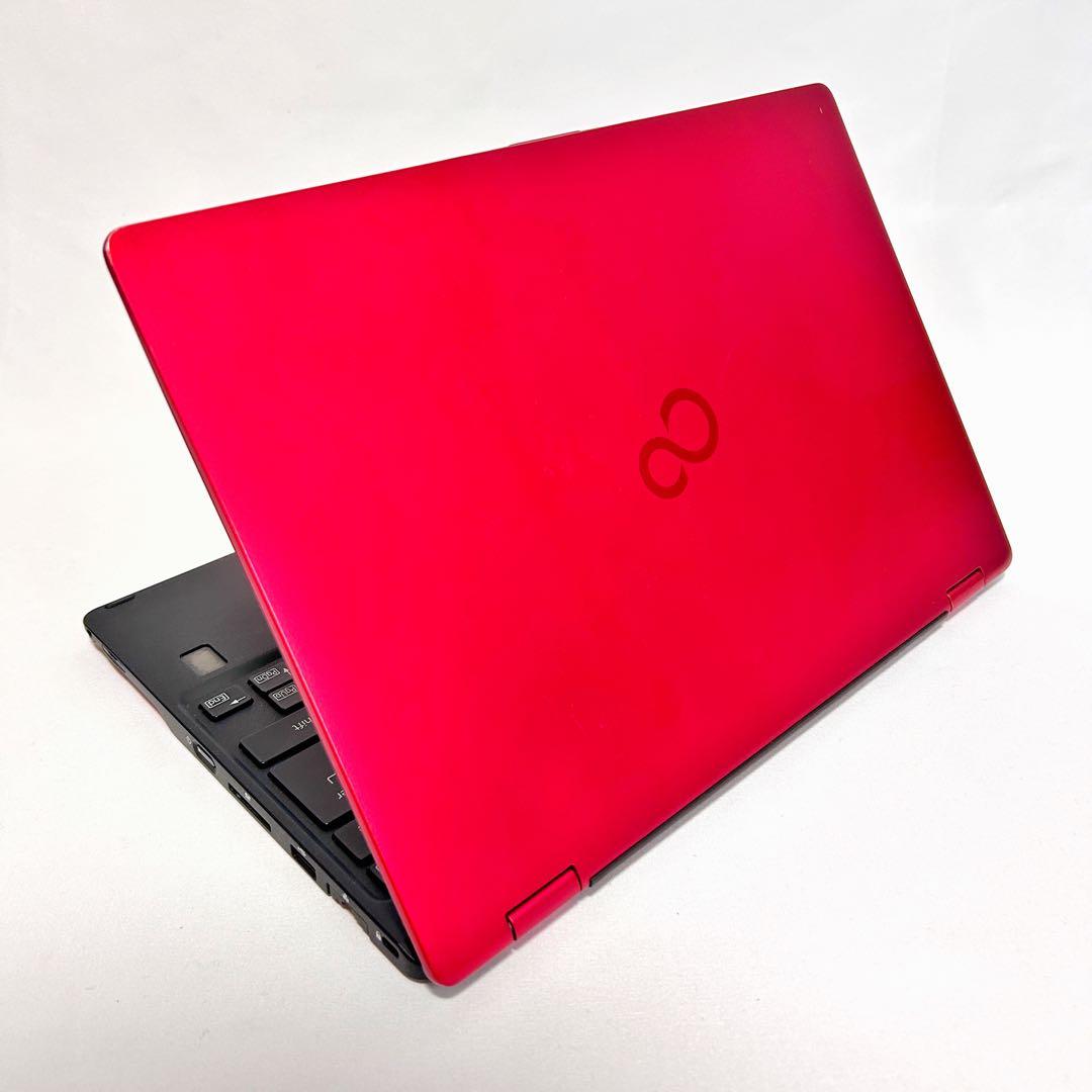 【2in1×オフィス】LIFEBOOK｜Core i7｜16GB｜SSD512