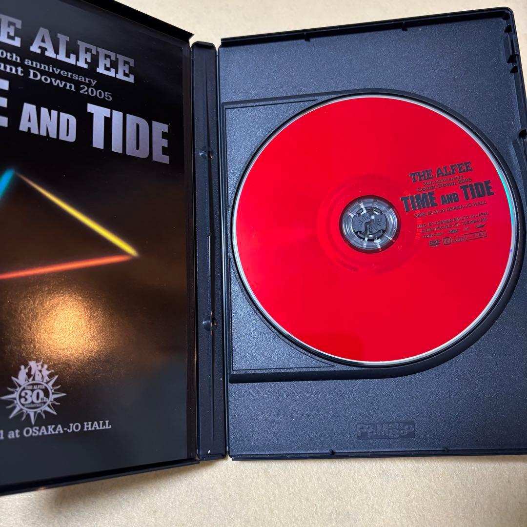 ミュージック THE ALFEE/30th anniversary Count Down