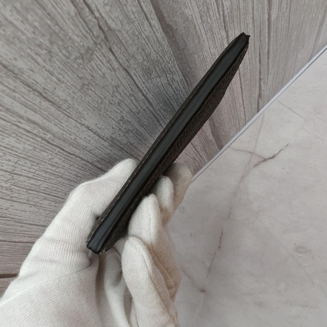未使用品　BONAVENTURA ボナベンチュラ L字ジップ ウォレット