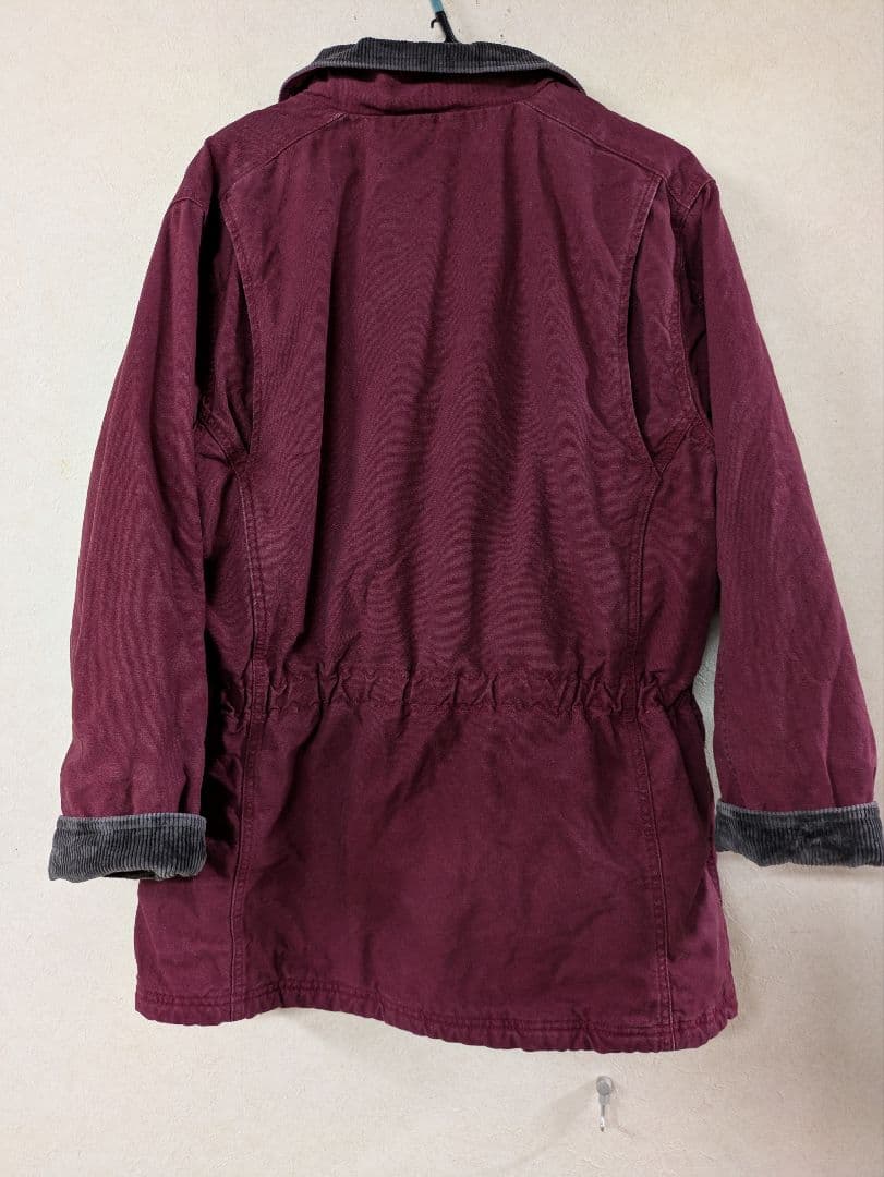 80s L.L.BEAN エルエルビーン ダック生地 ハンティングジャケット