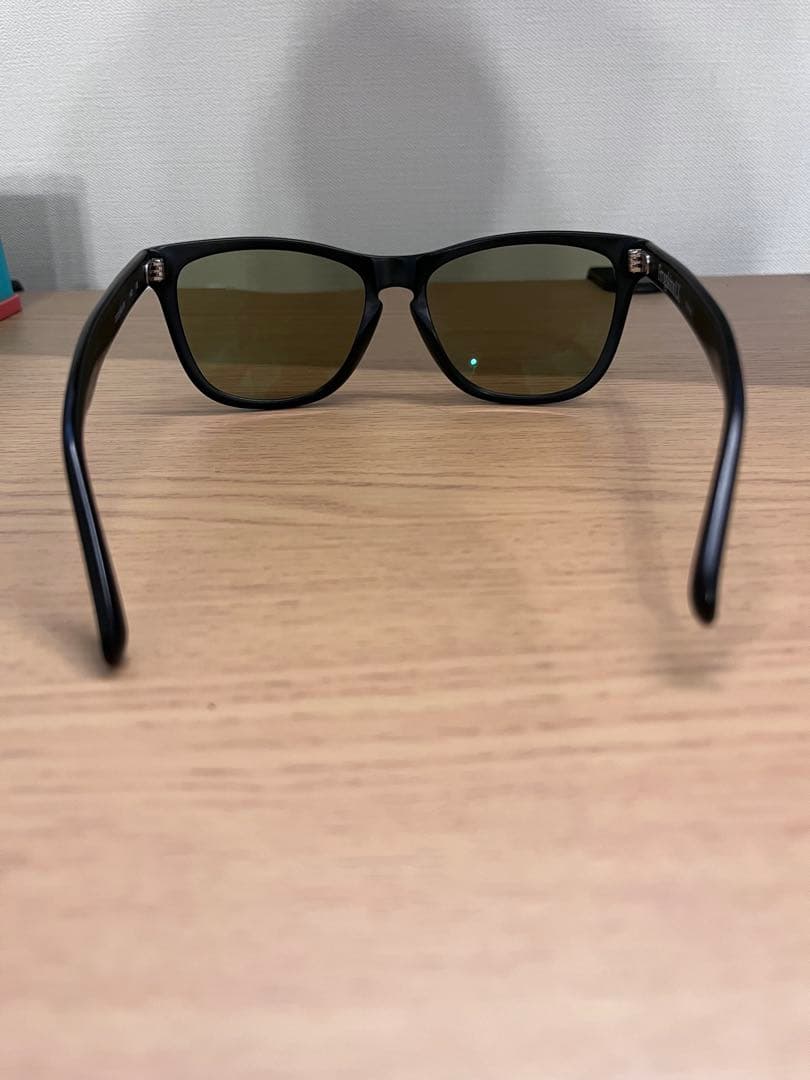 TALEX／OAKLEY フロッグスキン＋イーズグリーン