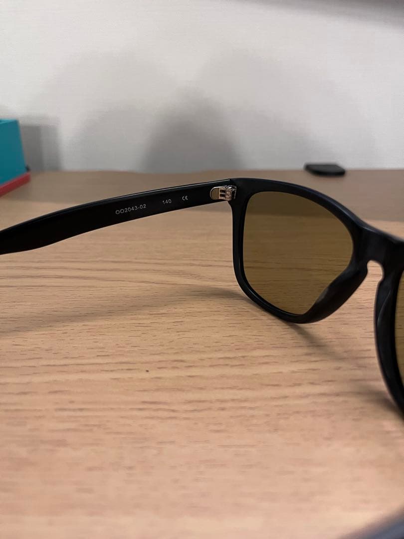 TALEX／OAKLEY フロッグスキン＋イーズグリーン