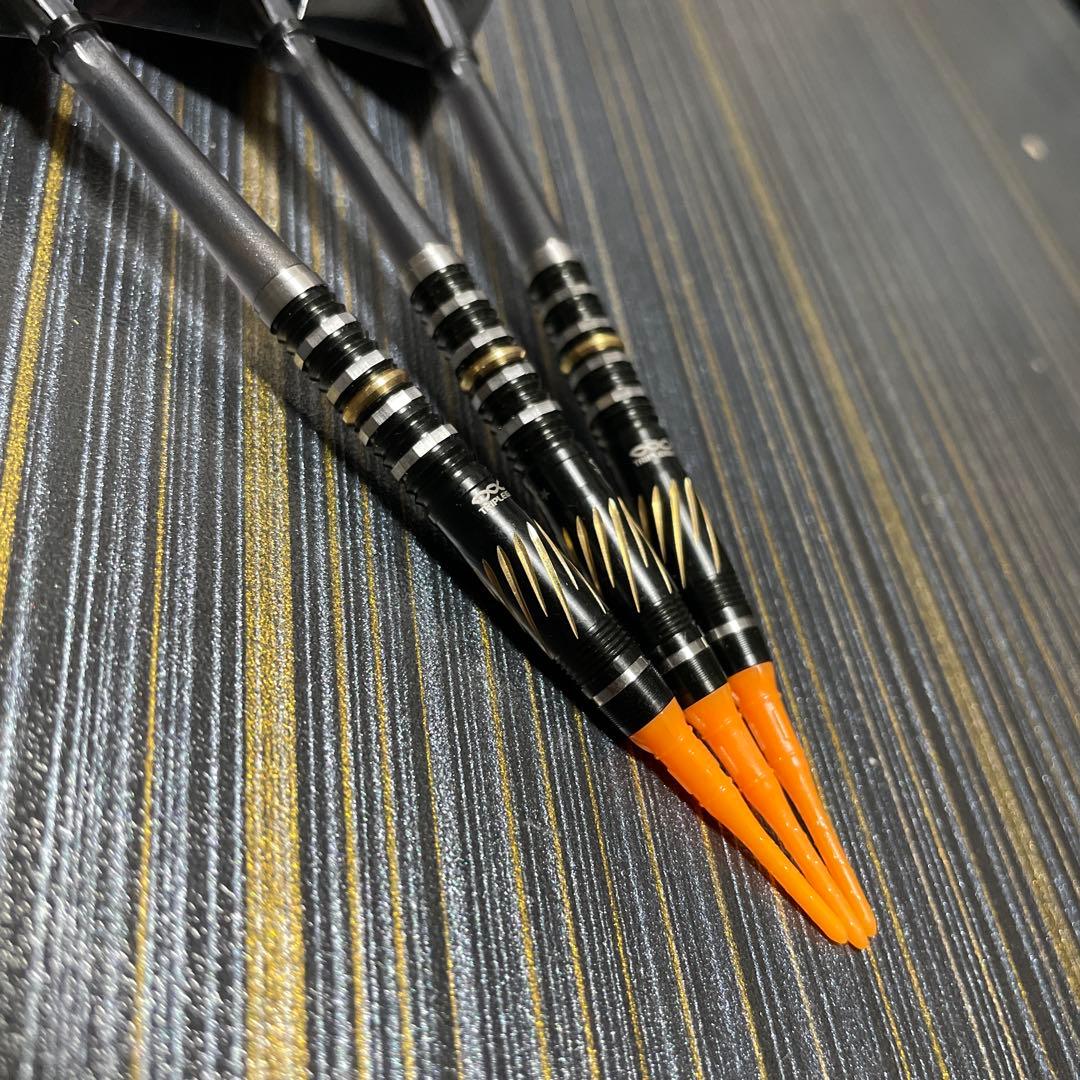 定価14800円 ソフトダーツ 大人気モデル エフォール ピリオド 20g