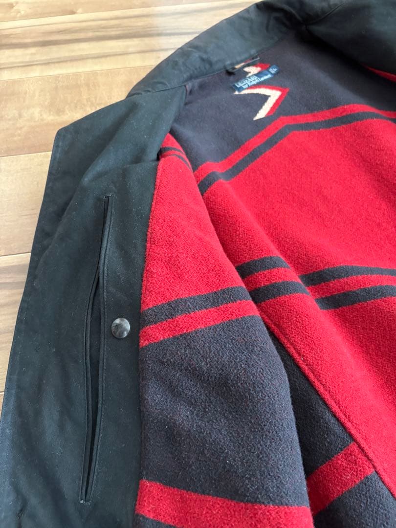 Ralph RRL ラルフオルテガ ハンティングカバーオールネイティブミリタリー