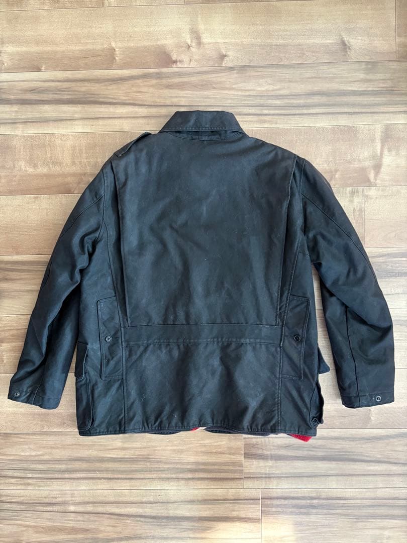Ralph RRL ラルフオルテガ ハンティングカバーオールネイティブミリタリー