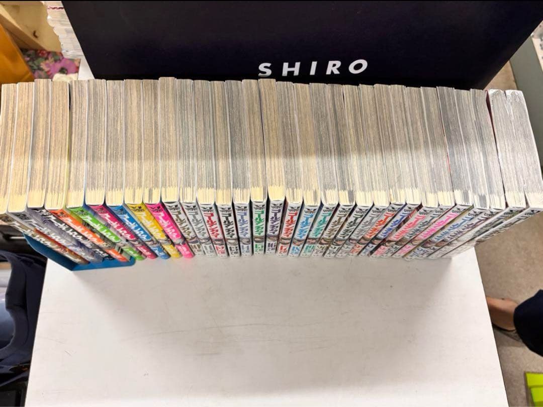 新品あり　ゴールデンカムイ　全31巻