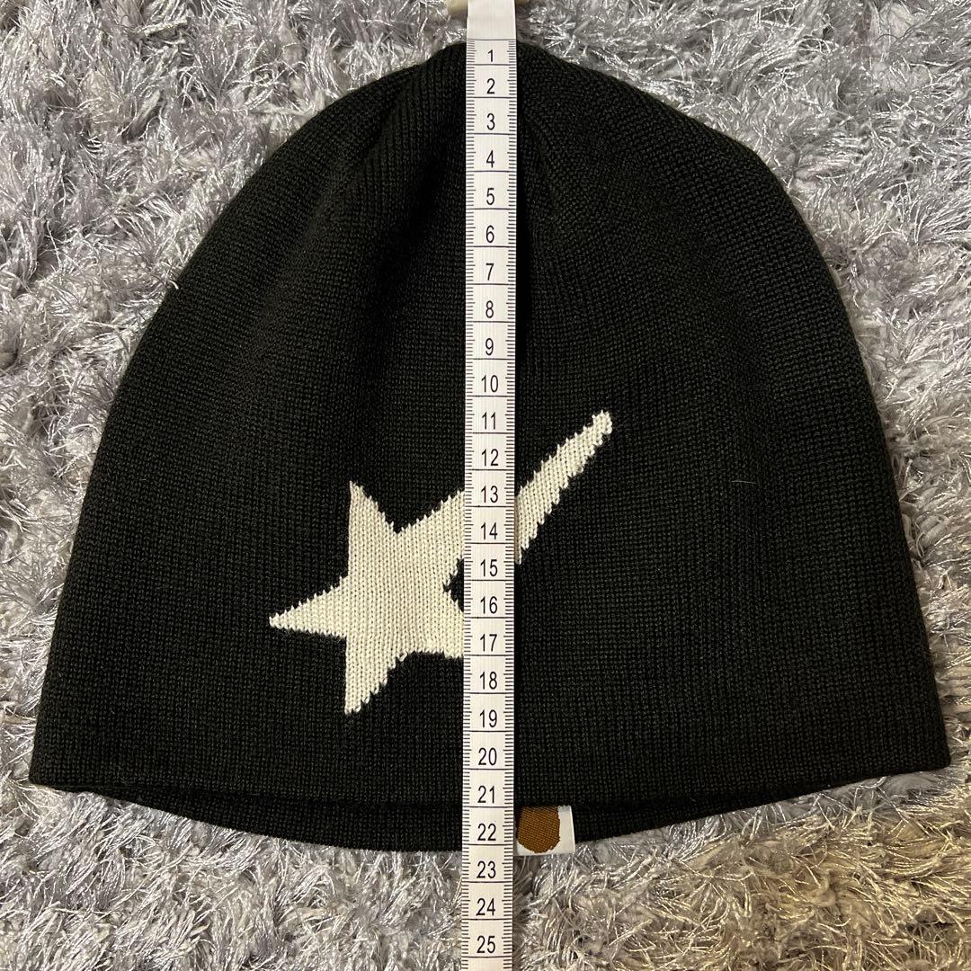 00s NIGO期BAPE STA beanie 美品
