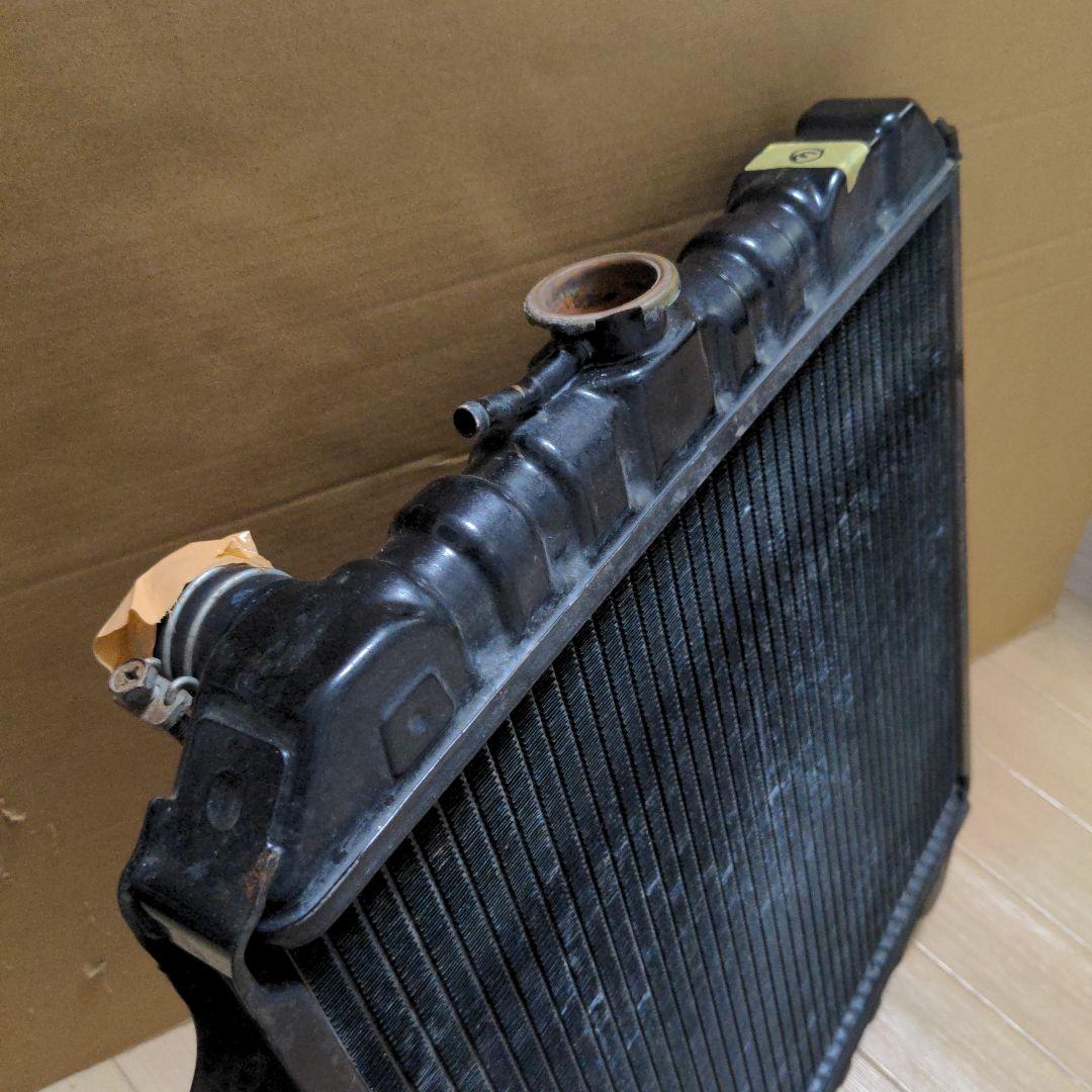 ジムニーja22wラジエター中古