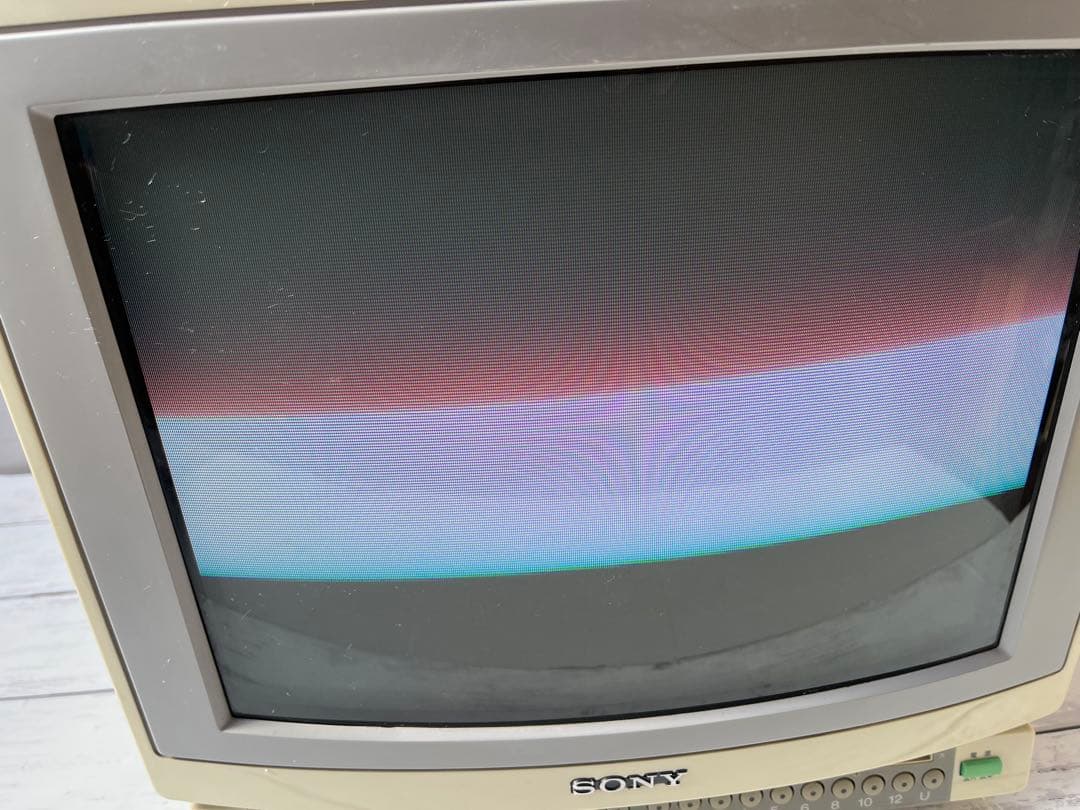 テレビ SONY KV-14G3(K047)