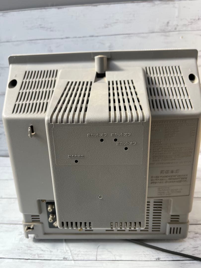 テレビ SONY KV-14G3(K047)