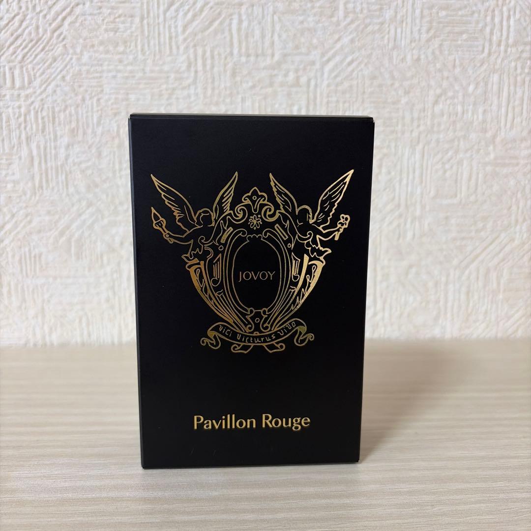 JOVOY パビヨンルージュ 15ml