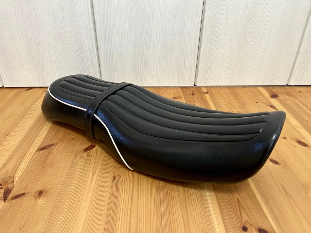 【3/末まで限定】エストレヤ 純正Wシート 極美品！FI用もキャブ車にもOK！