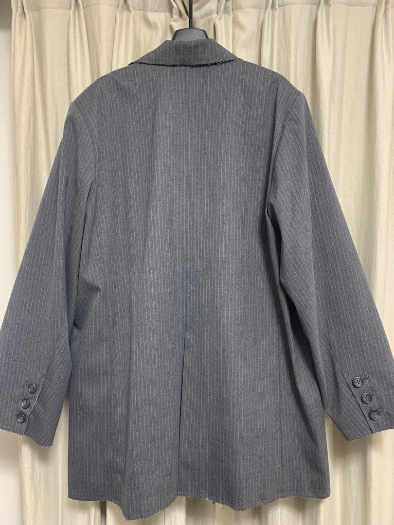 M*M様 josemoon OVER SILHOUETTE JACKET カラー