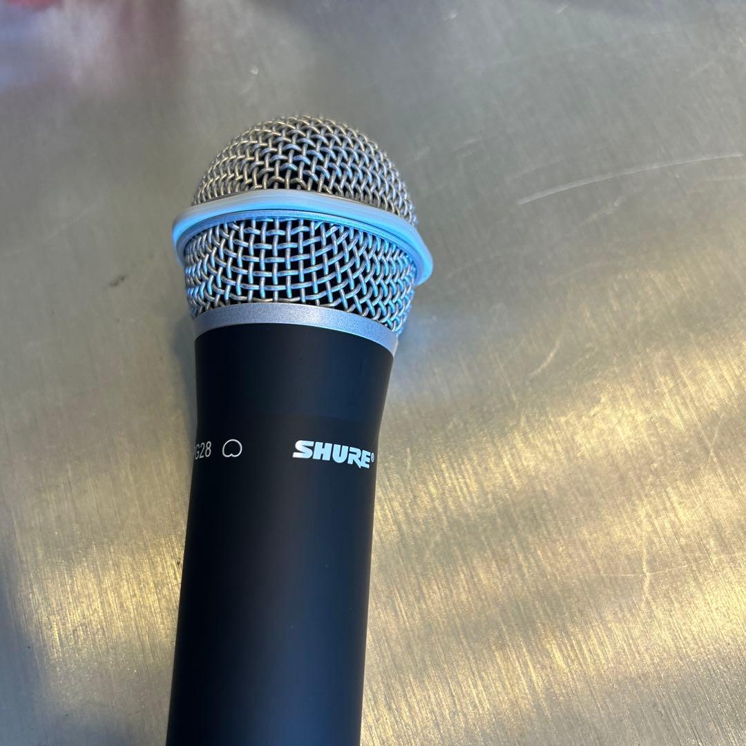 メ*6様 値下げ　SHURE PG28ワイヤレスマイク