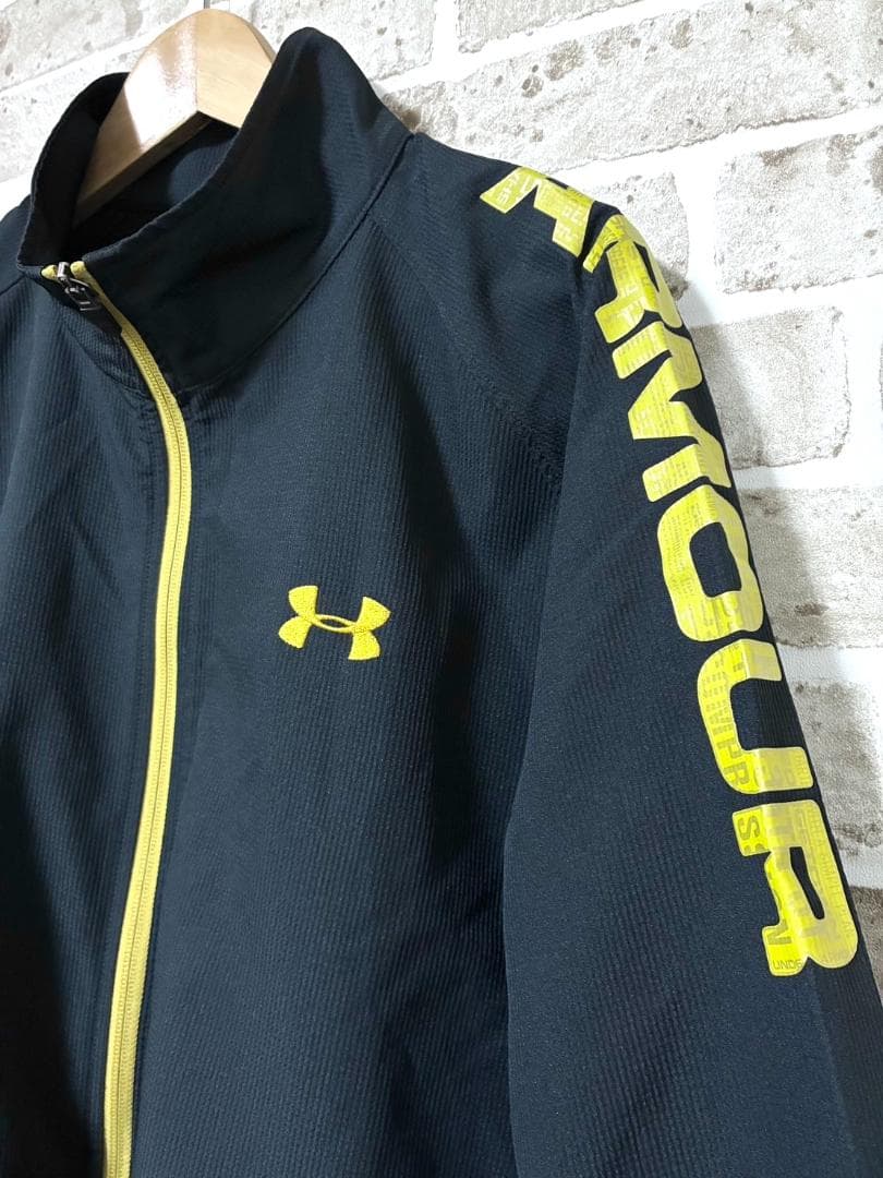 【早い者勝ち✨】アンダーアーマー メンズ ジャージ セットアップ 上下 XL&L
