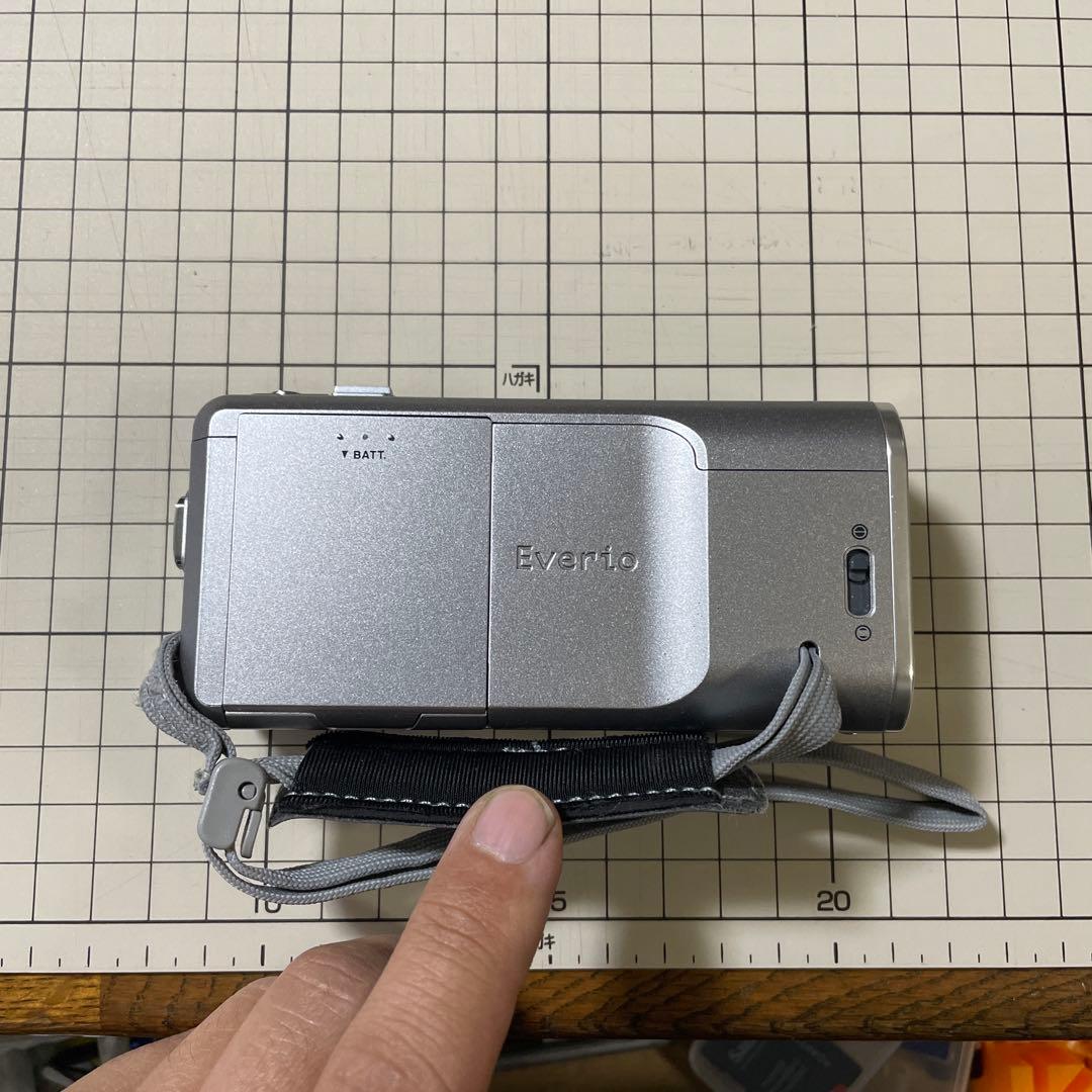 ★美品★ JVC GZ-VX770 Wi-Fi内蔵 ビデオカメラ