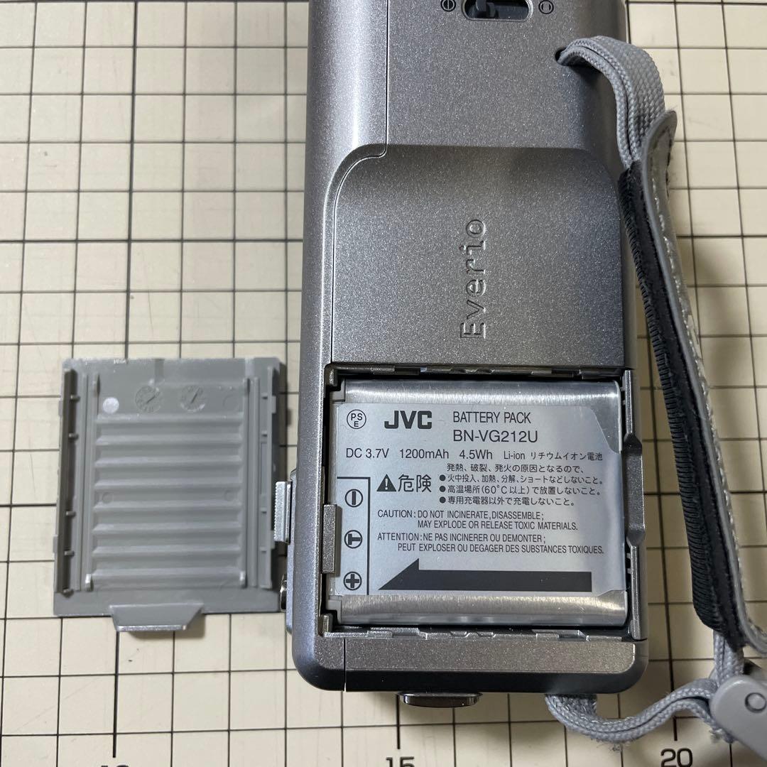 ★美品★ JVC GZ-VX770 Wi-Fi内蔵 ビデオカメラ