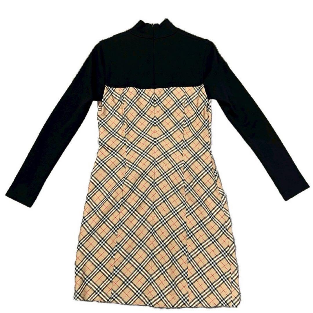 BURBERRY　BLUE LABEL　バーバリー ブルーレーベル　ワンピース