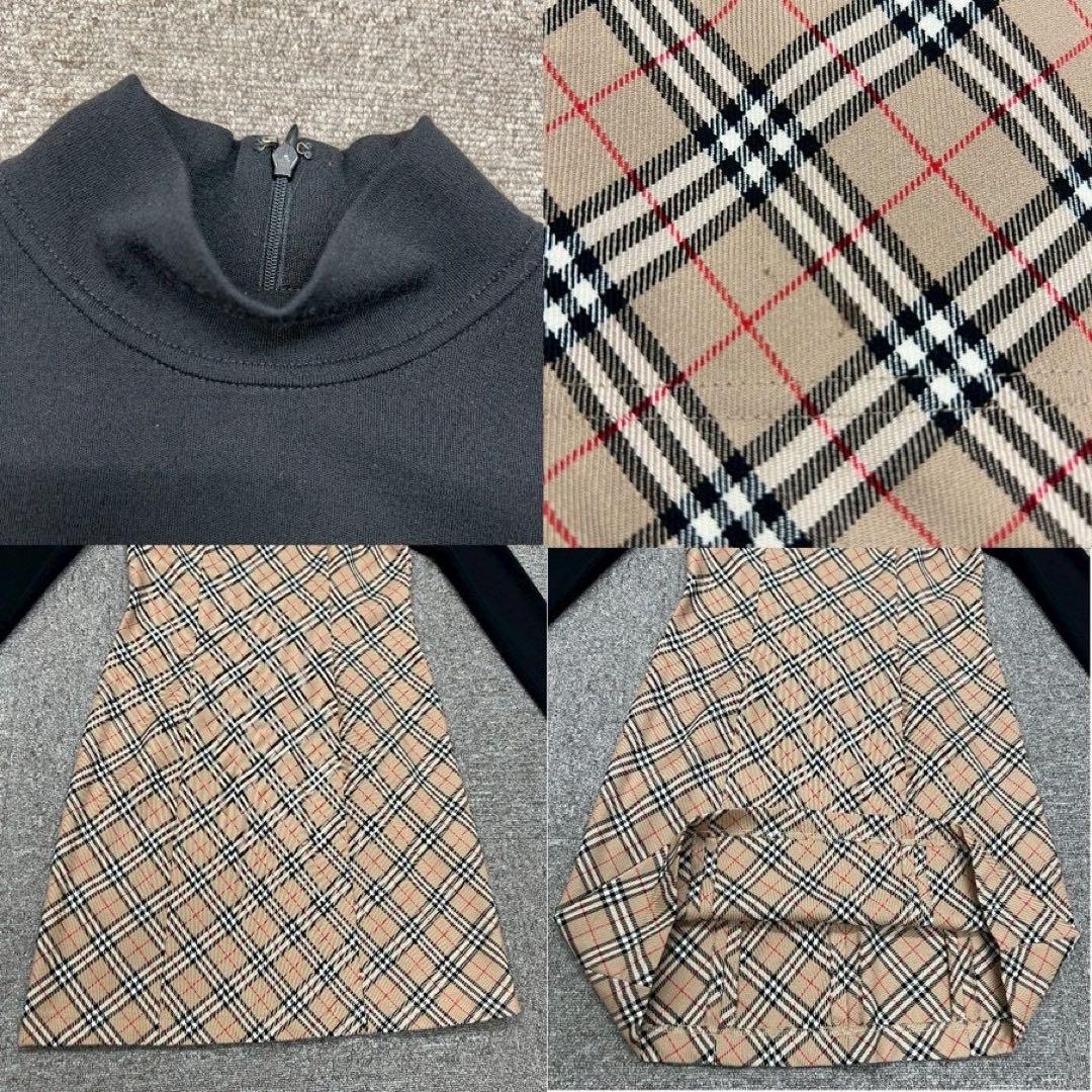BURBERRY　BLUE LABEL　バーバリー ブルーレーベル　ワンピース
