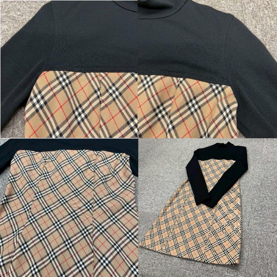 BURBERRY　BLUE LABEL　バーバリー ブルーレーベル　ワンピース